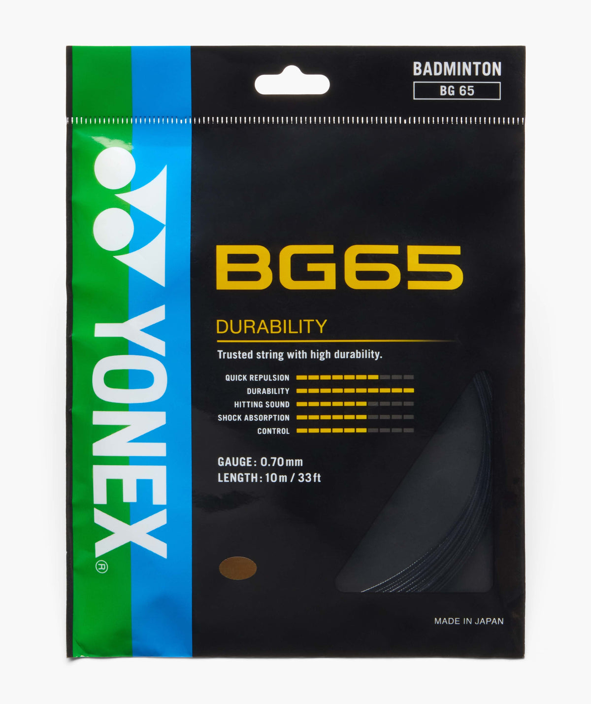 Yonex BG65 - SET