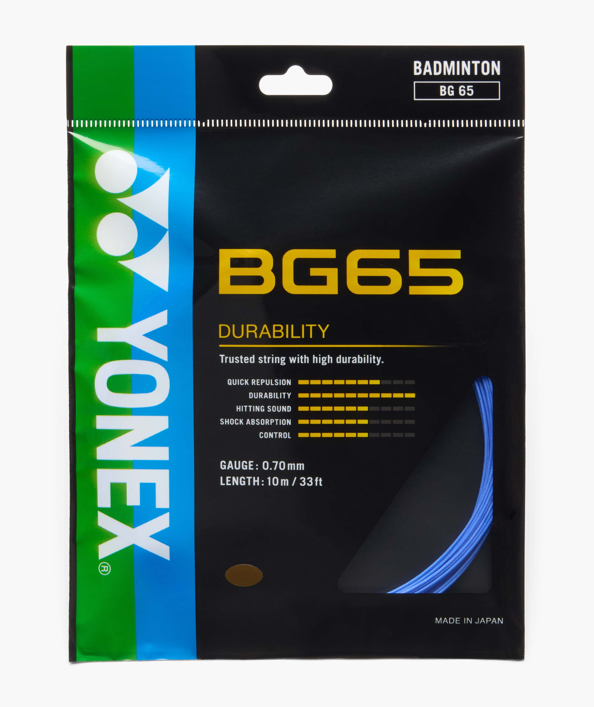 Yonex BG65 - SET