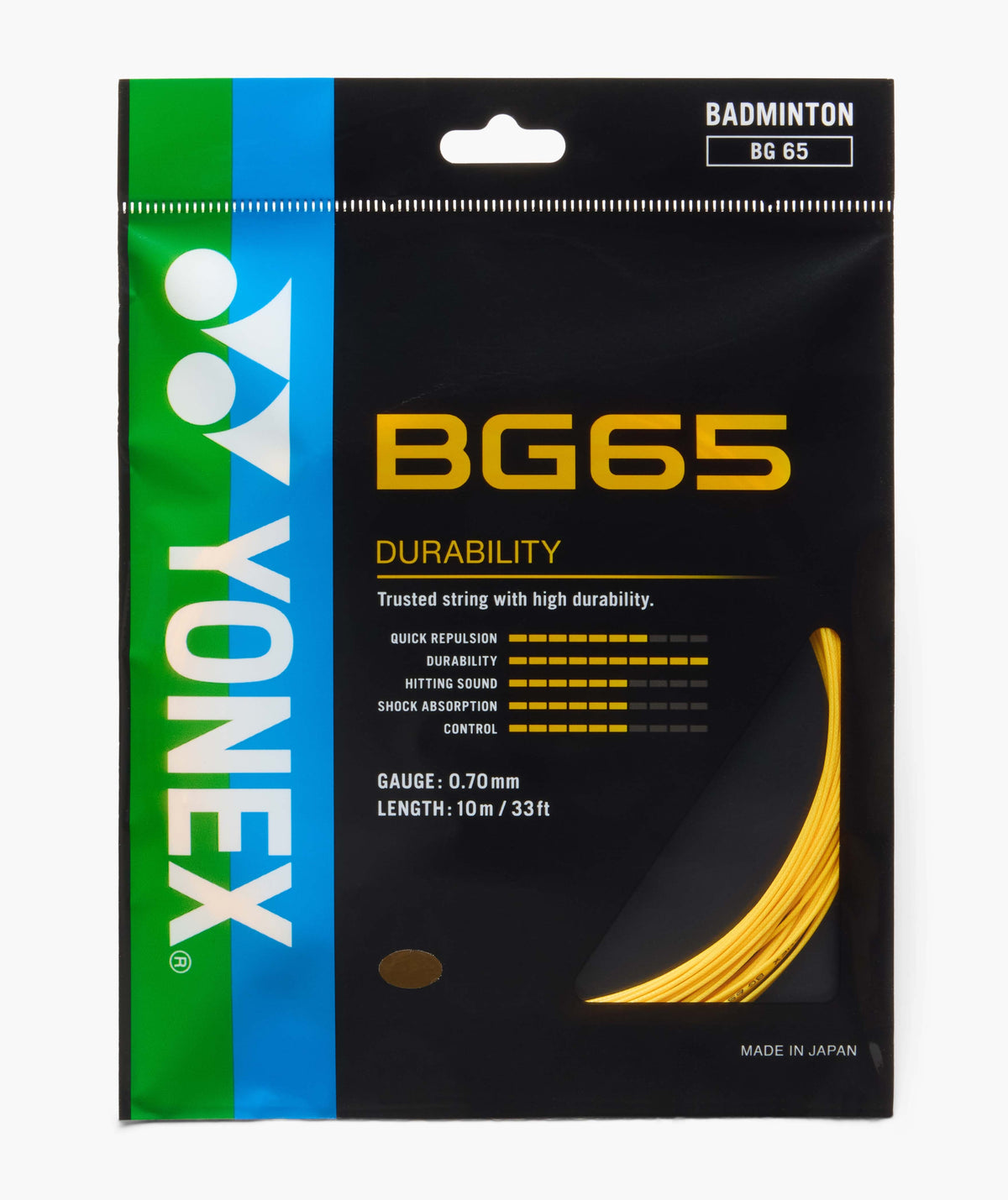 Yonex BG65 - SET