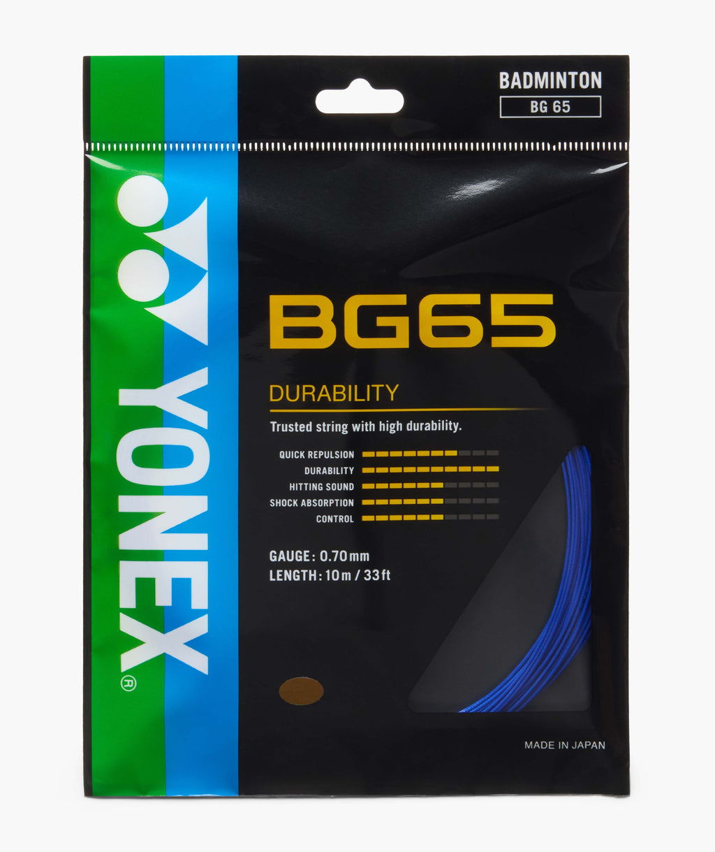 Yonex BG65 - SET
