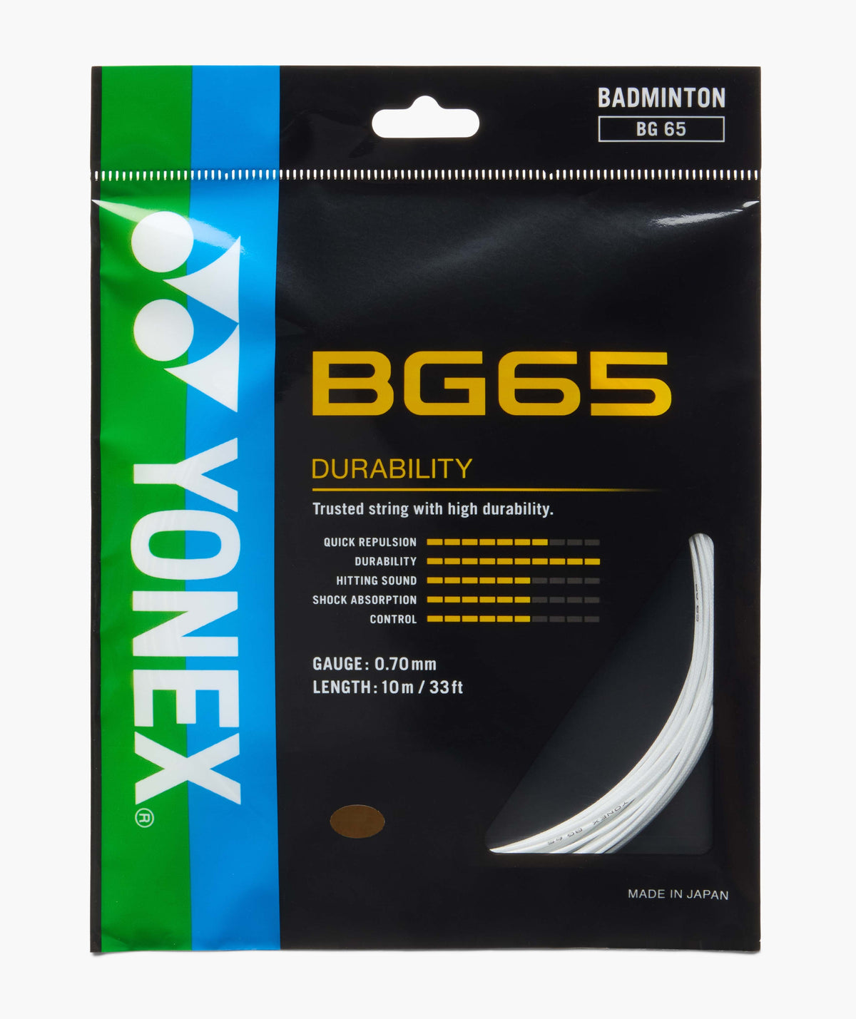 Yonex BG65 - SET