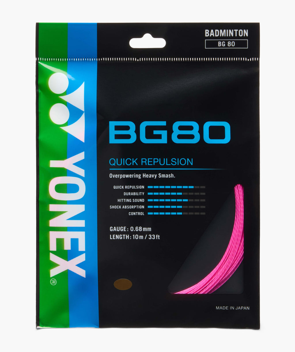 Yonex BG80 - SET