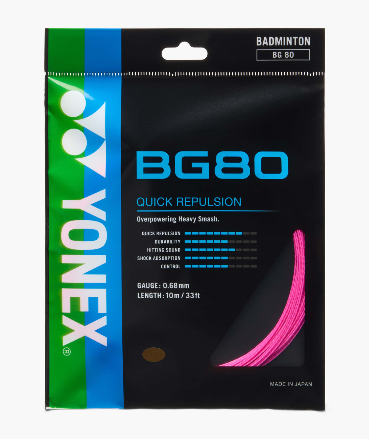 Yonex BG80 - SET