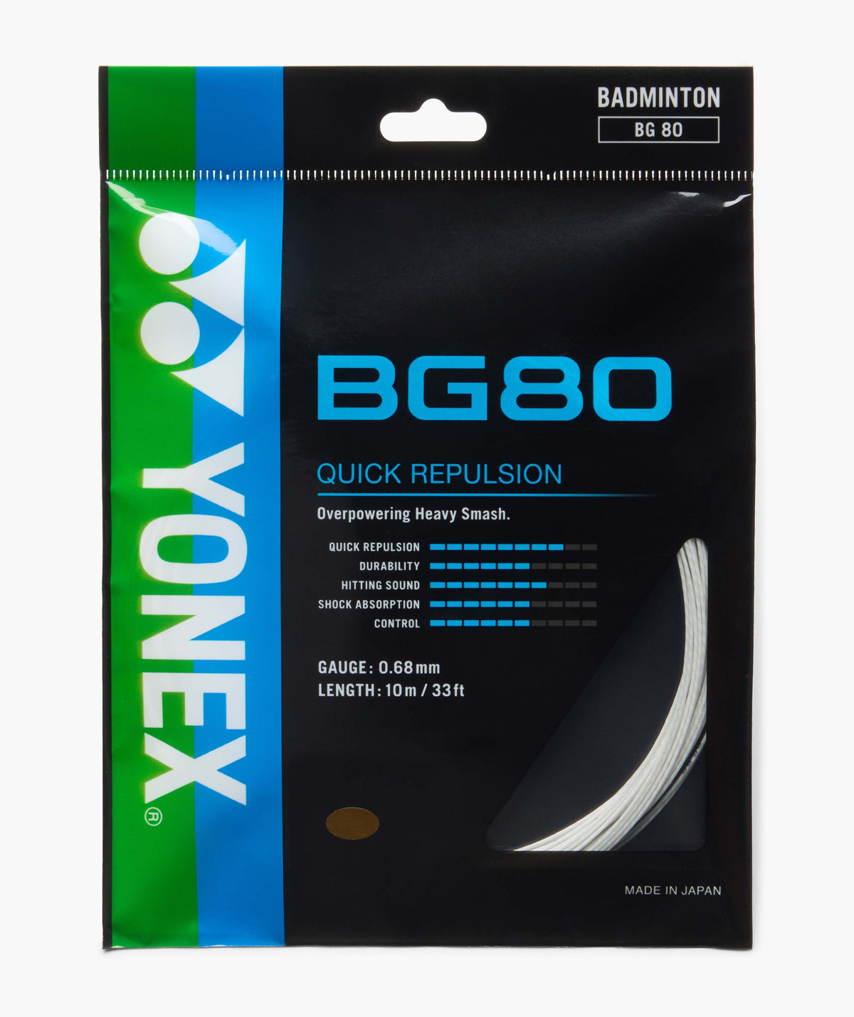 Yonex BG80 - SET