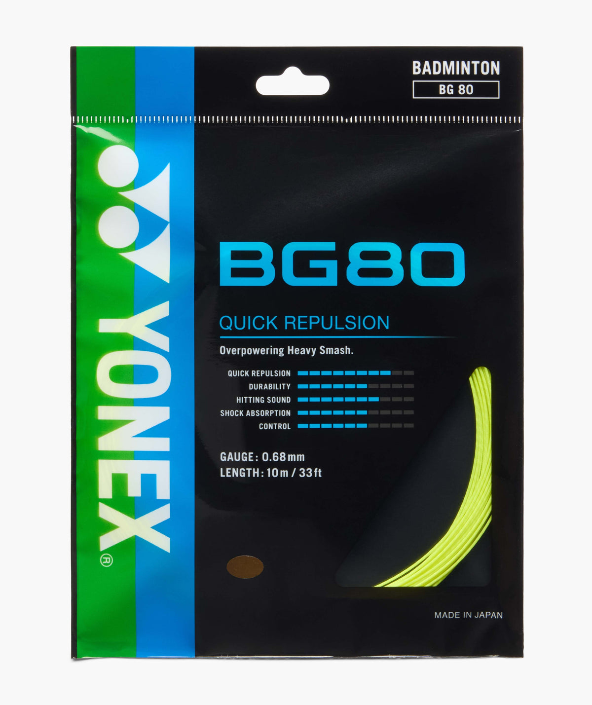 Yonex BG80 - SET