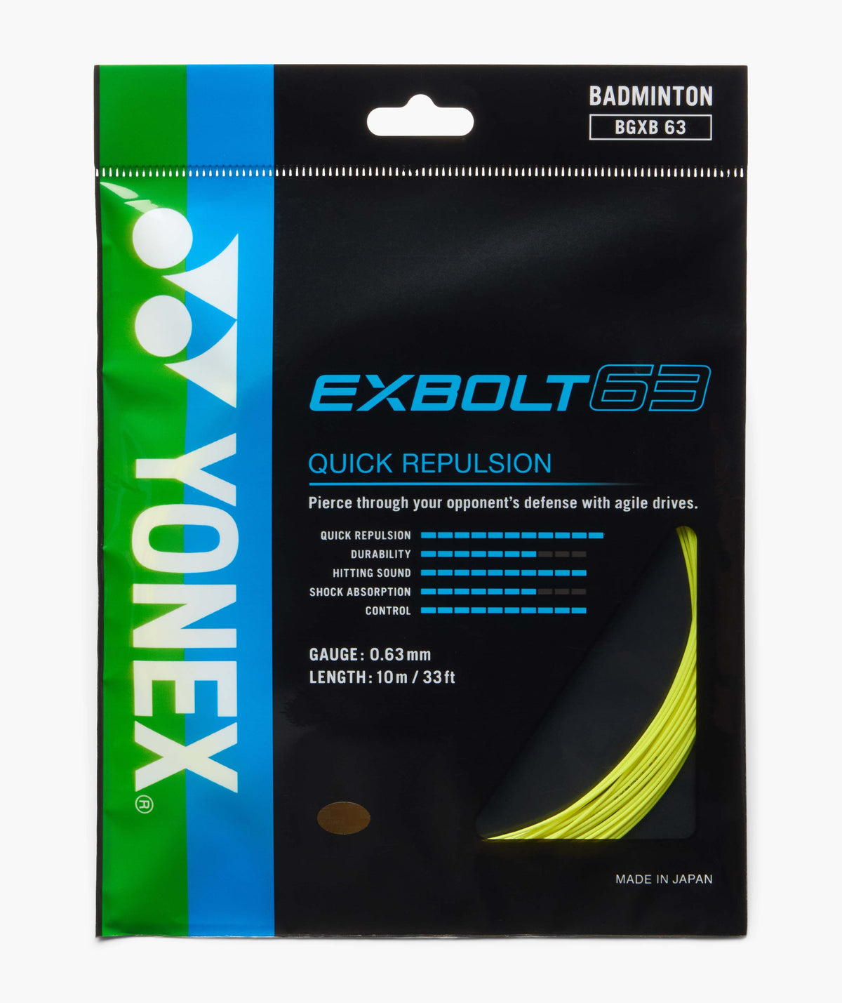 Yonex EXBOLT 63 - SET