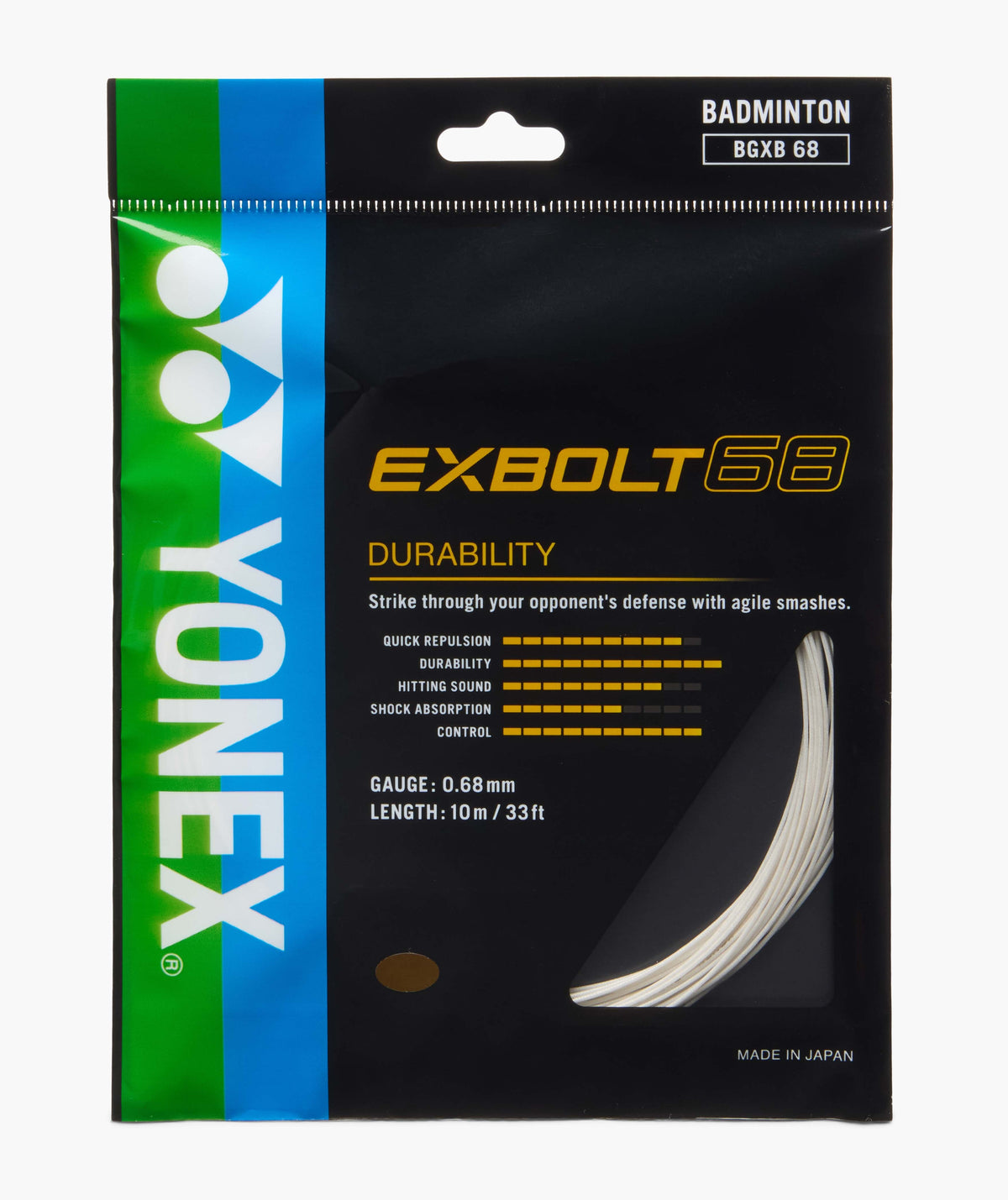 Yonex EXBOLT 68 - SET
