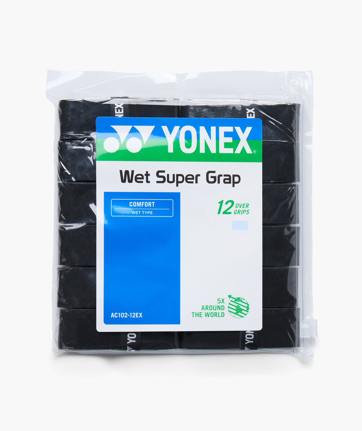 Yonex SUPER GRAP (12 WRAPS)
