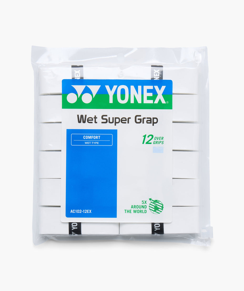 Yonex SUPER GRAP (12 WRAPS)