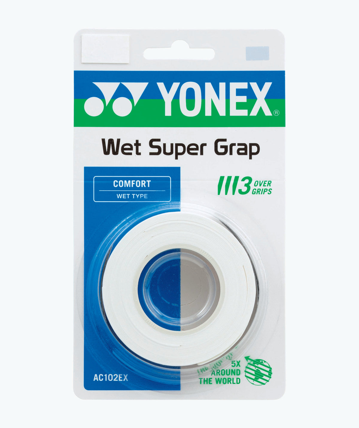 Yonex SUPER GRAP (3 WRAPS)