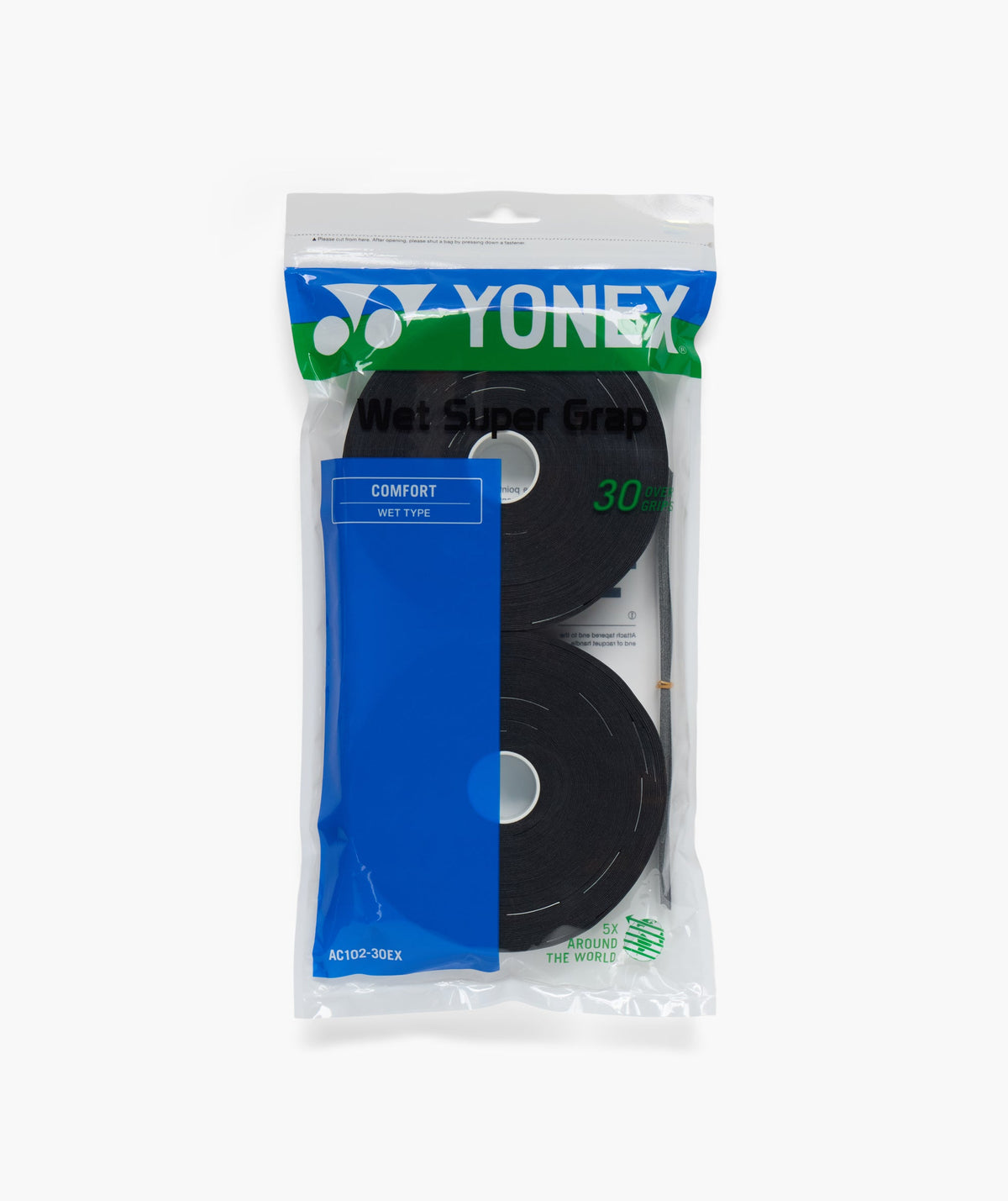 Yonex SUPER GRAP (30 WRAPS)