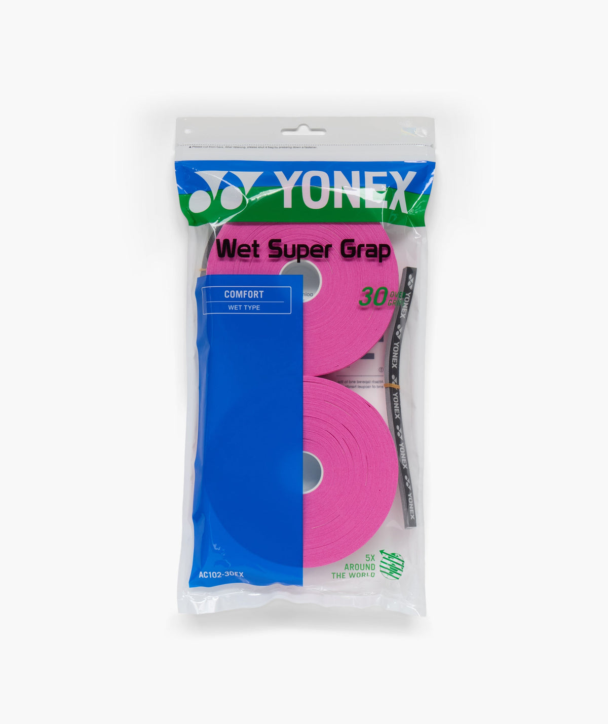 Yonex SUPER GRAP (30 WRAPS)
