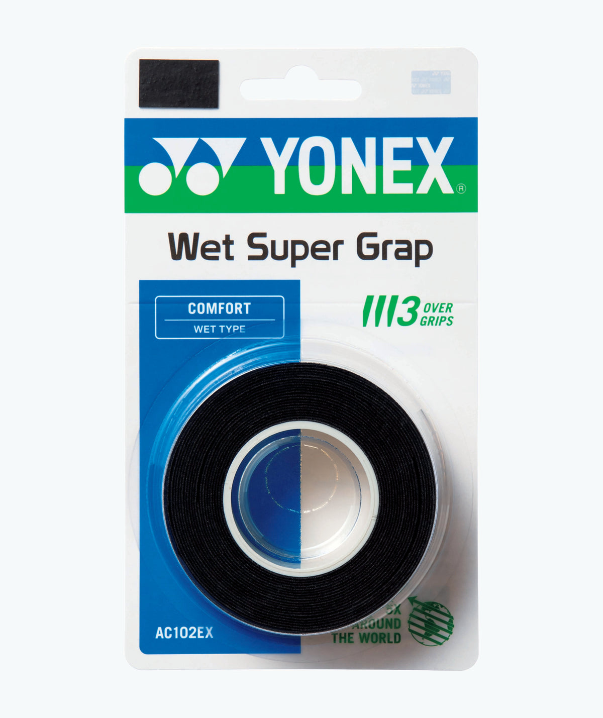 Yonex SUPER GRAP (3 WRAPS)
