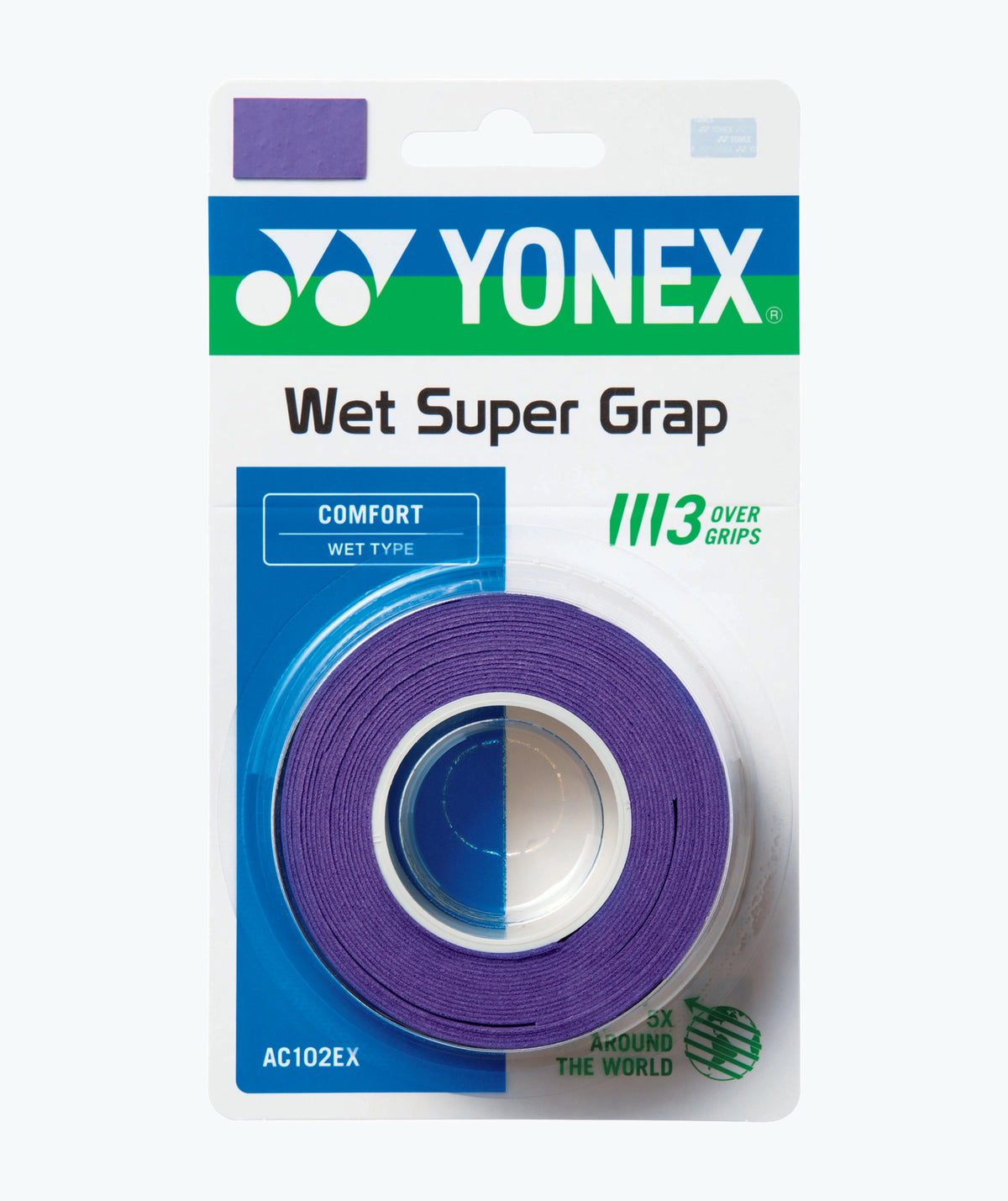 Yonex SUPER GRAP (3 WRAPS)