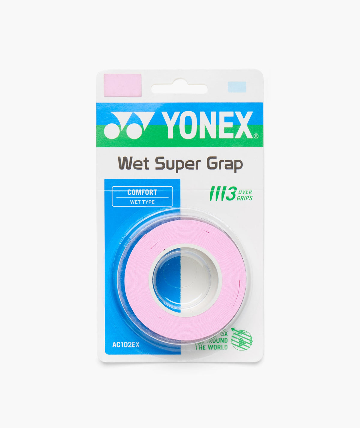 Yonex SUPER GRAP (3 WRAPS)