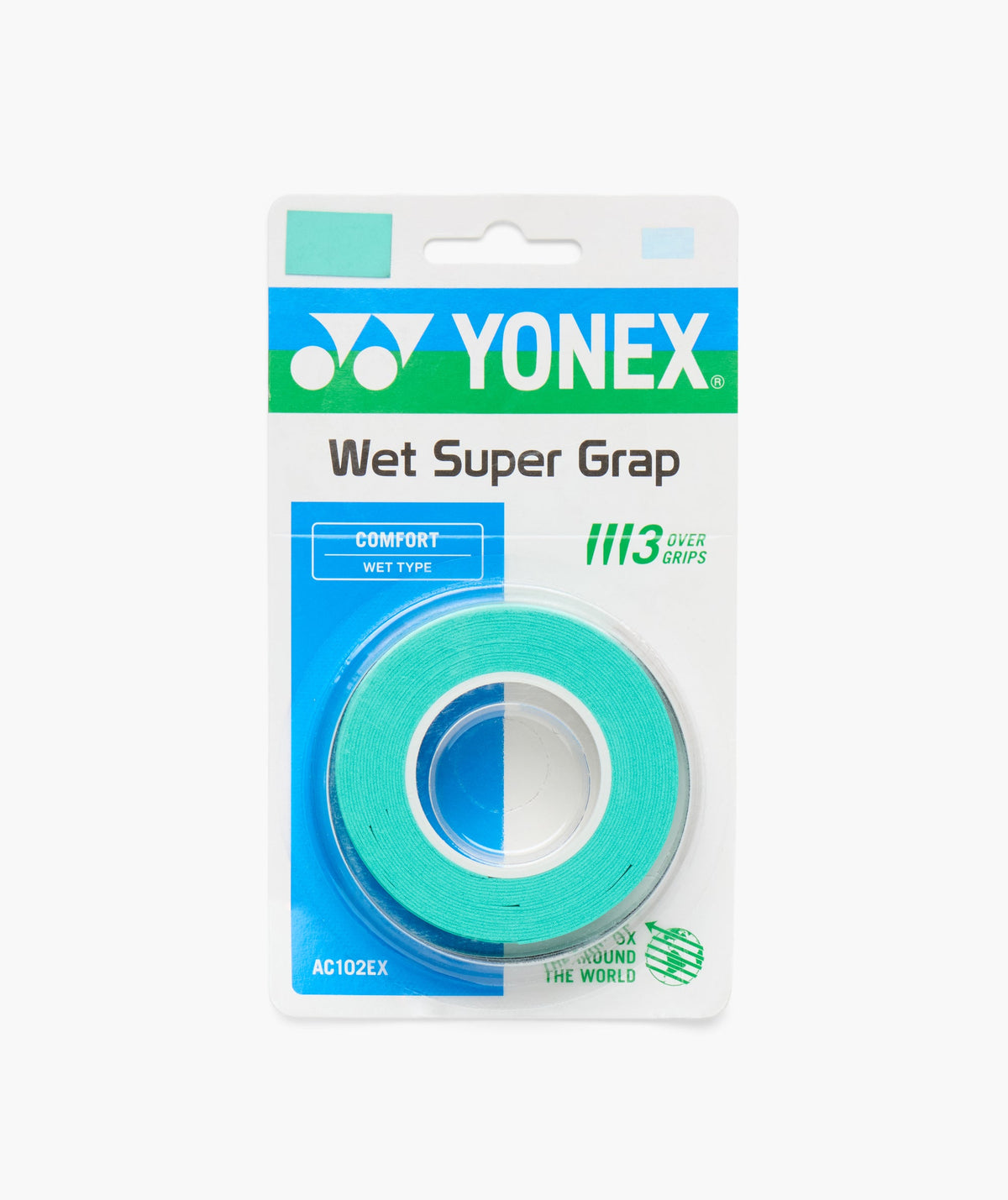 Yonex SUPER GRAP (3 WRAPS)