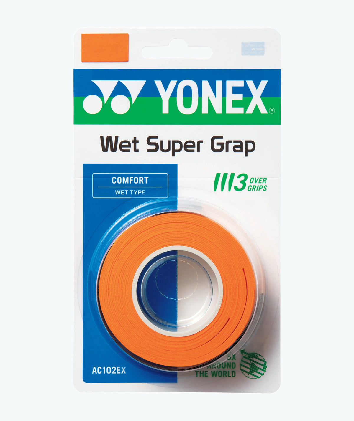 Yonex SUPER GRAP (3 WRAPS)