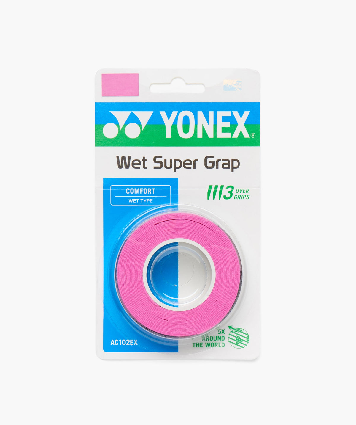 Yonex SUPER GRAP (3 WRAPS)