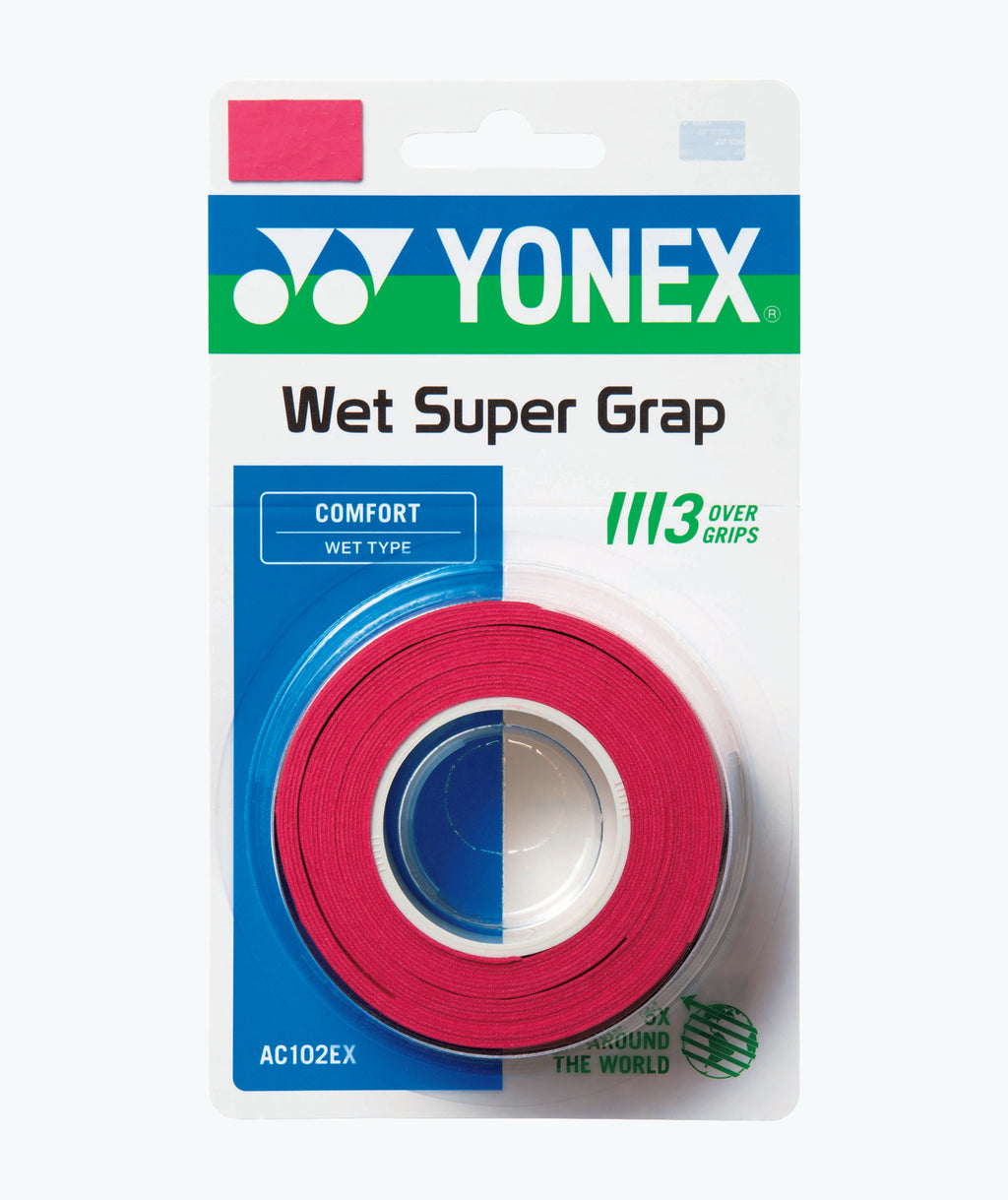 Yonex SUPER GRAP (3 WRAPS)