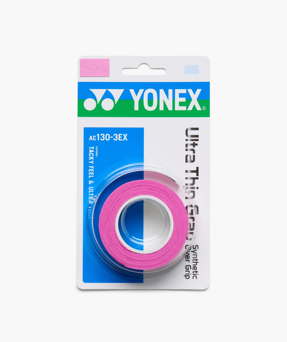 Yonex ULTRA THIN GRAP (3 WRAPS)