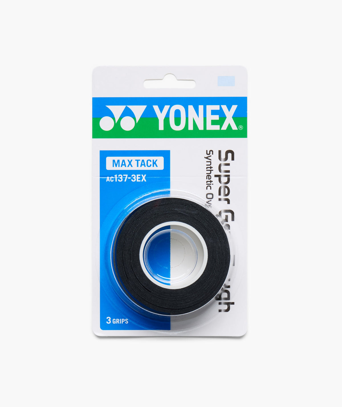 Yonex SUPER GRAP TOUGH（3 WRAPS)
