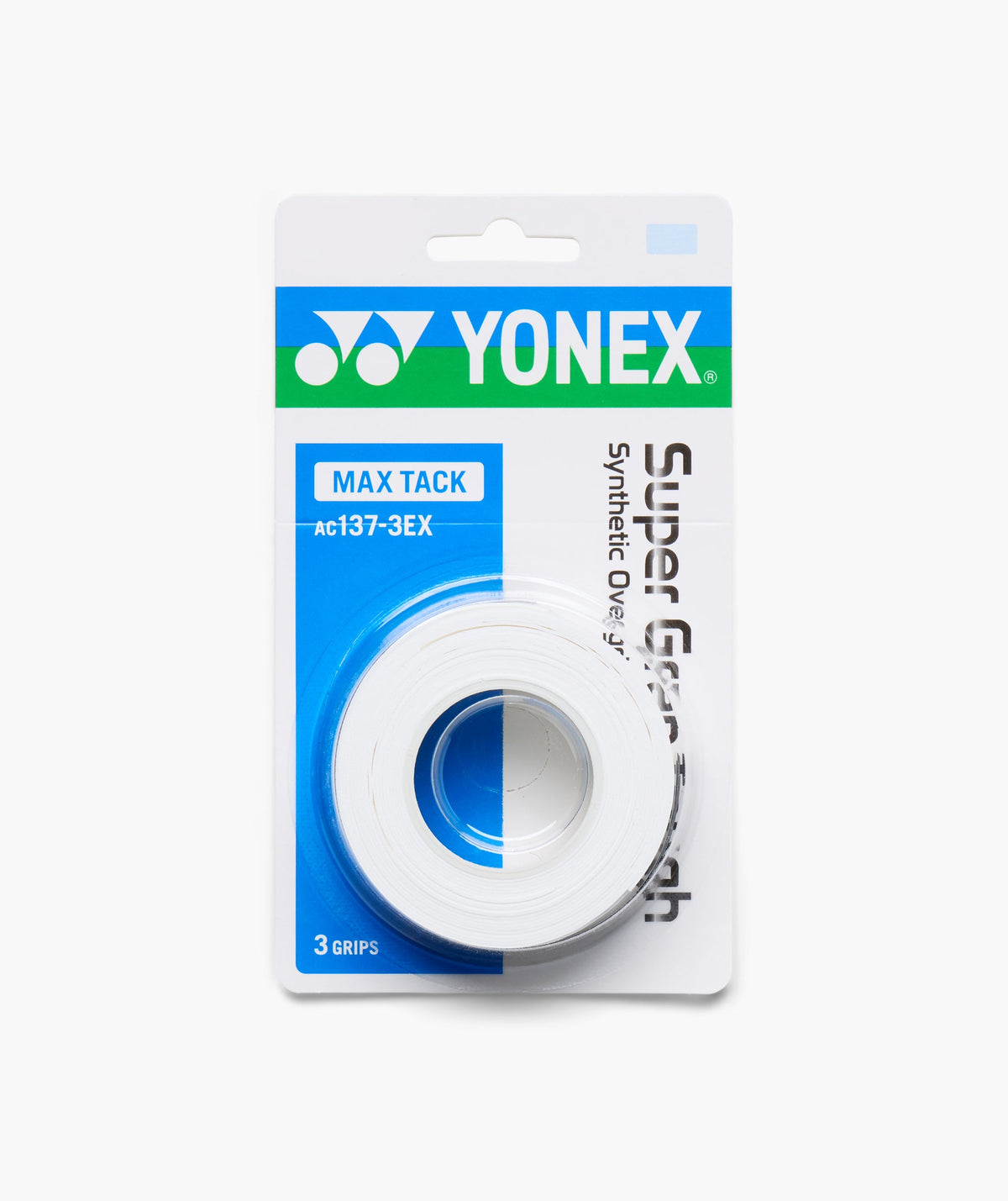 Yonex SUPER GRAP TOUGH（3 WRAPS)