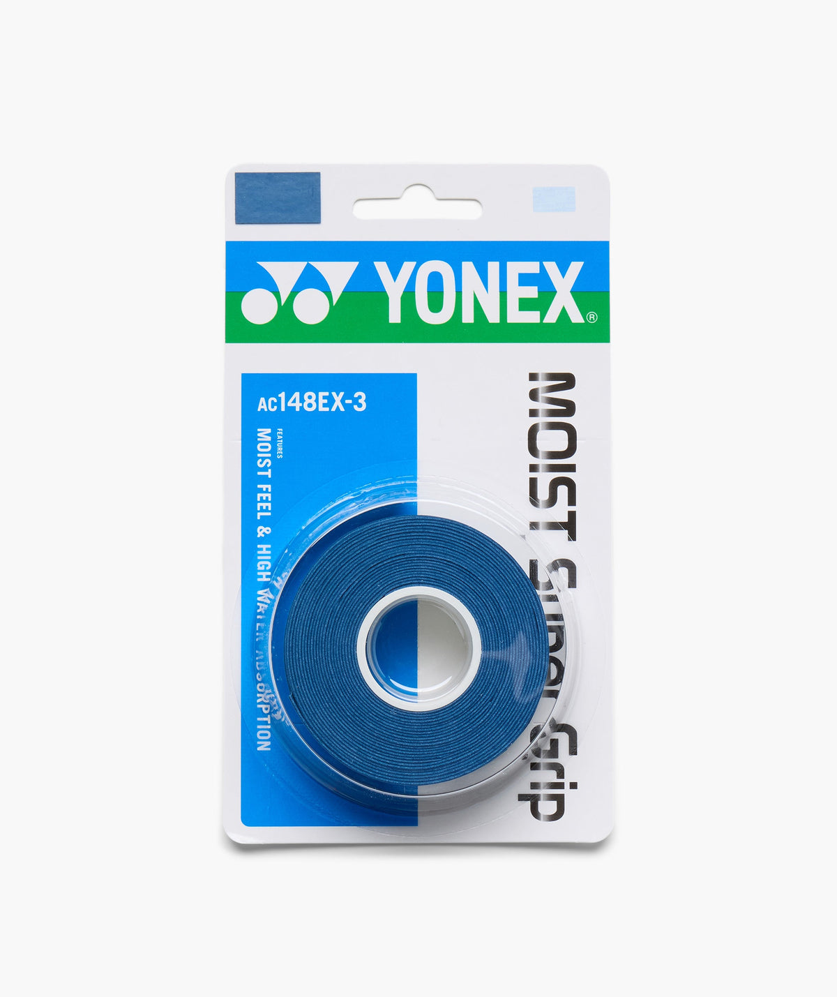 Yonex TACKY SUPER GRIP (3 WRAPS)