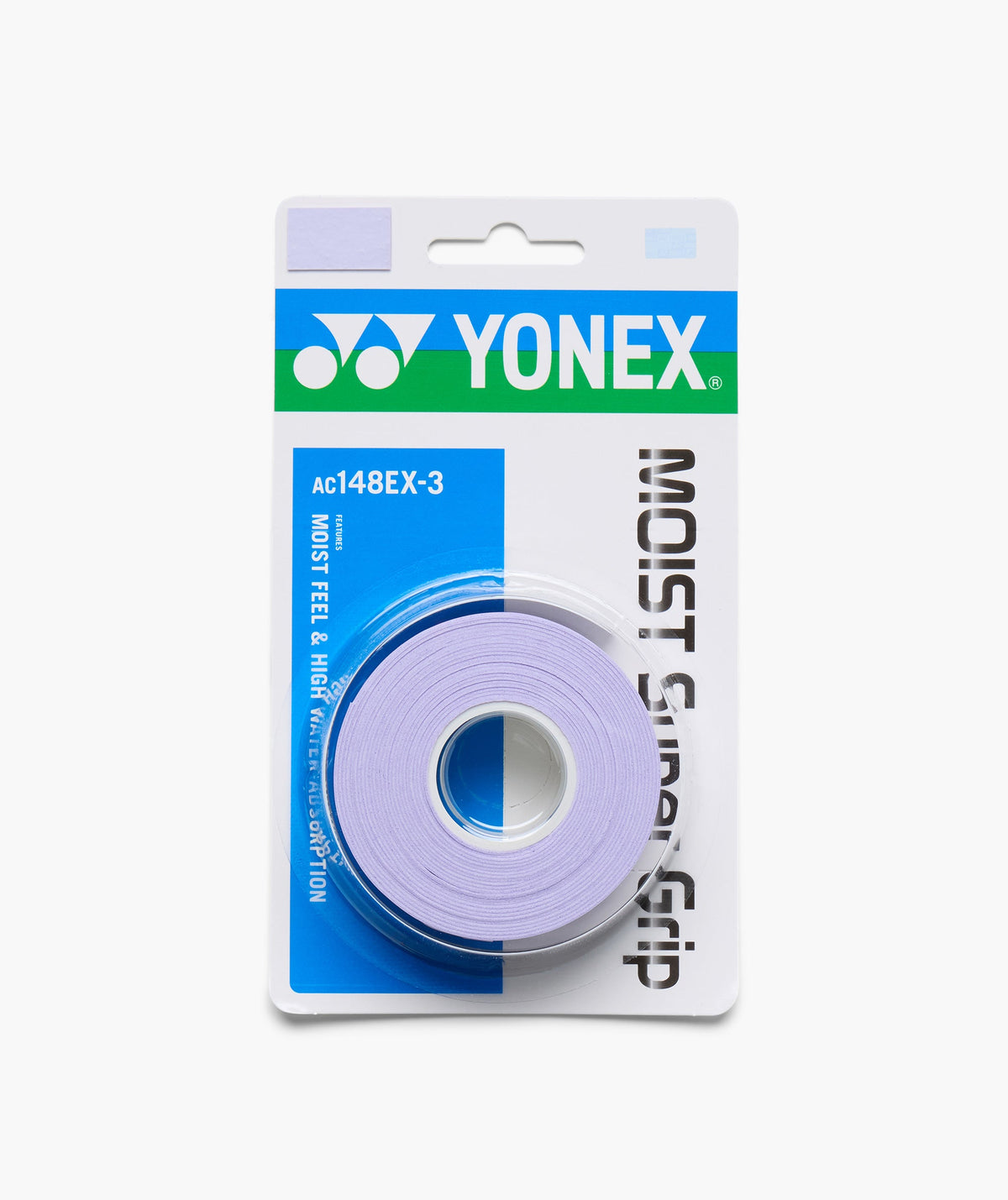 Yonex TACKY SUPER GRIP (3 WRAPS)