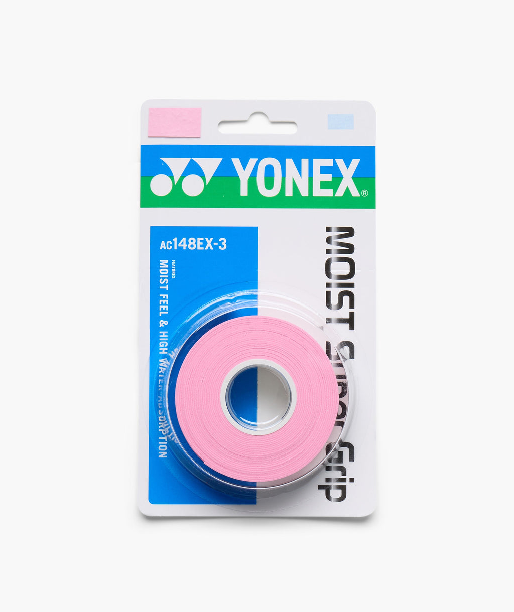Yonex TACKY SUPER GRIP (3 WRAPS)