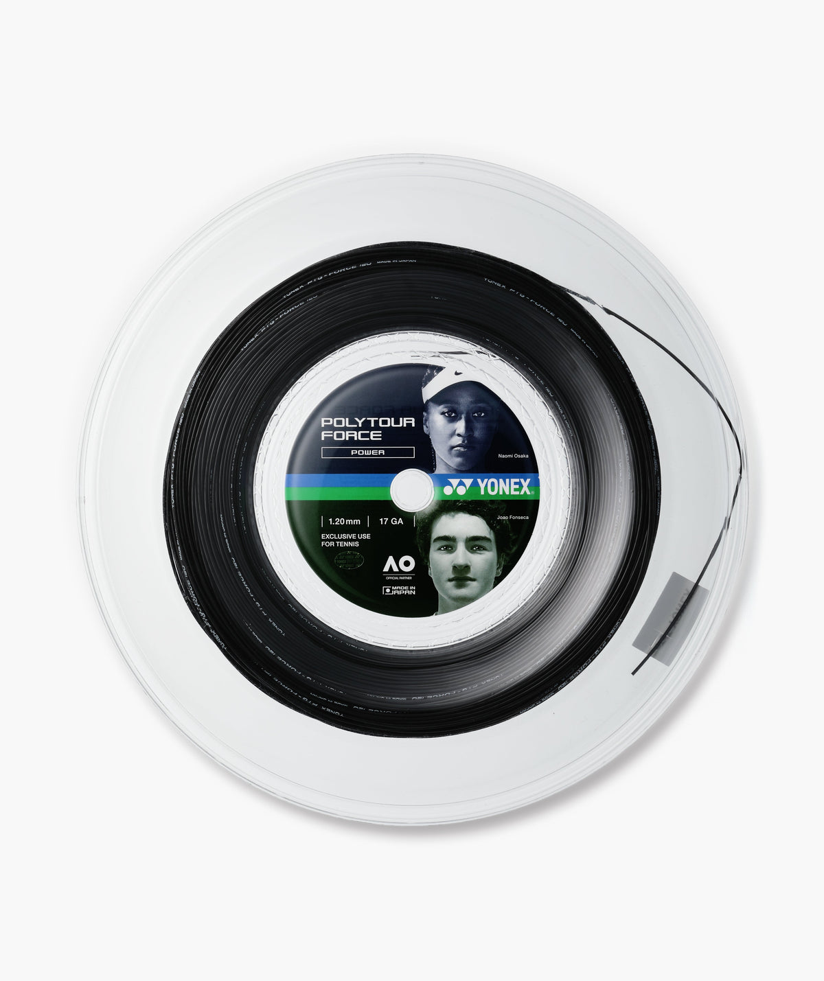 Yonex POLYTOUR FORCE 120 - REEL