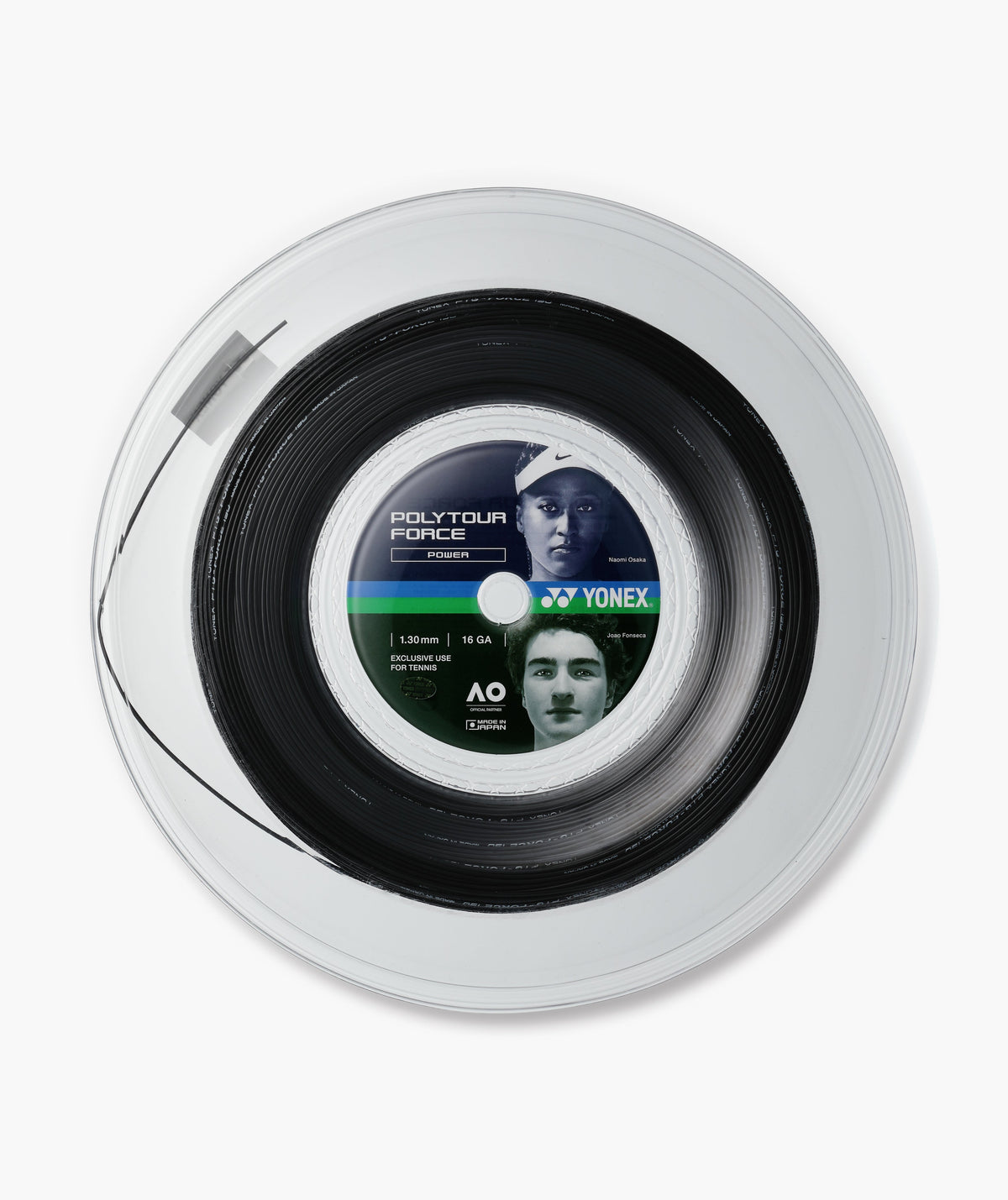 Yonex POLYTOUR FORCE 125 - REEL
