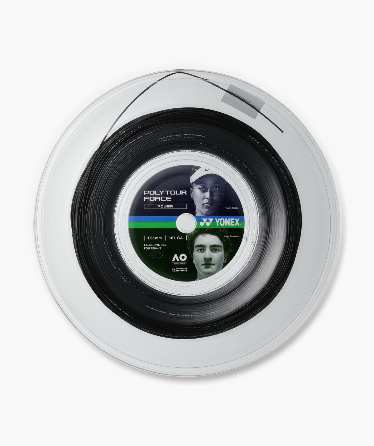 Yonex POLYTOUR FORCE 130 - REEL