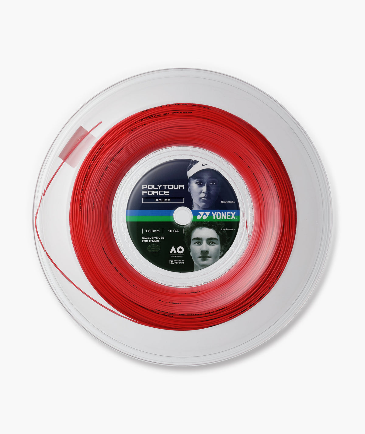 Yonex POLYTOUR FORCE 130 - REEL