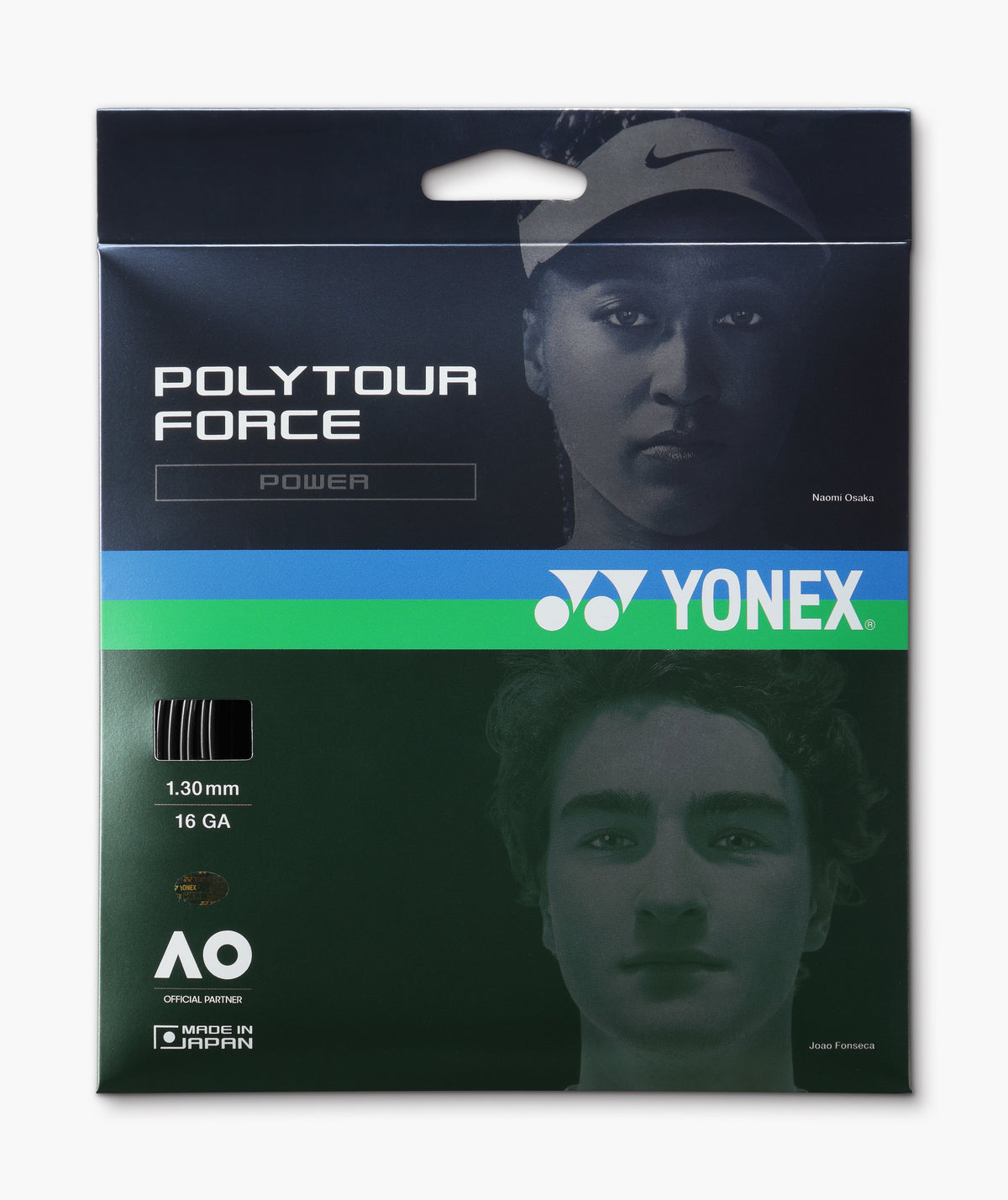 Yonex POLYTOUR FORCE 130 - SET