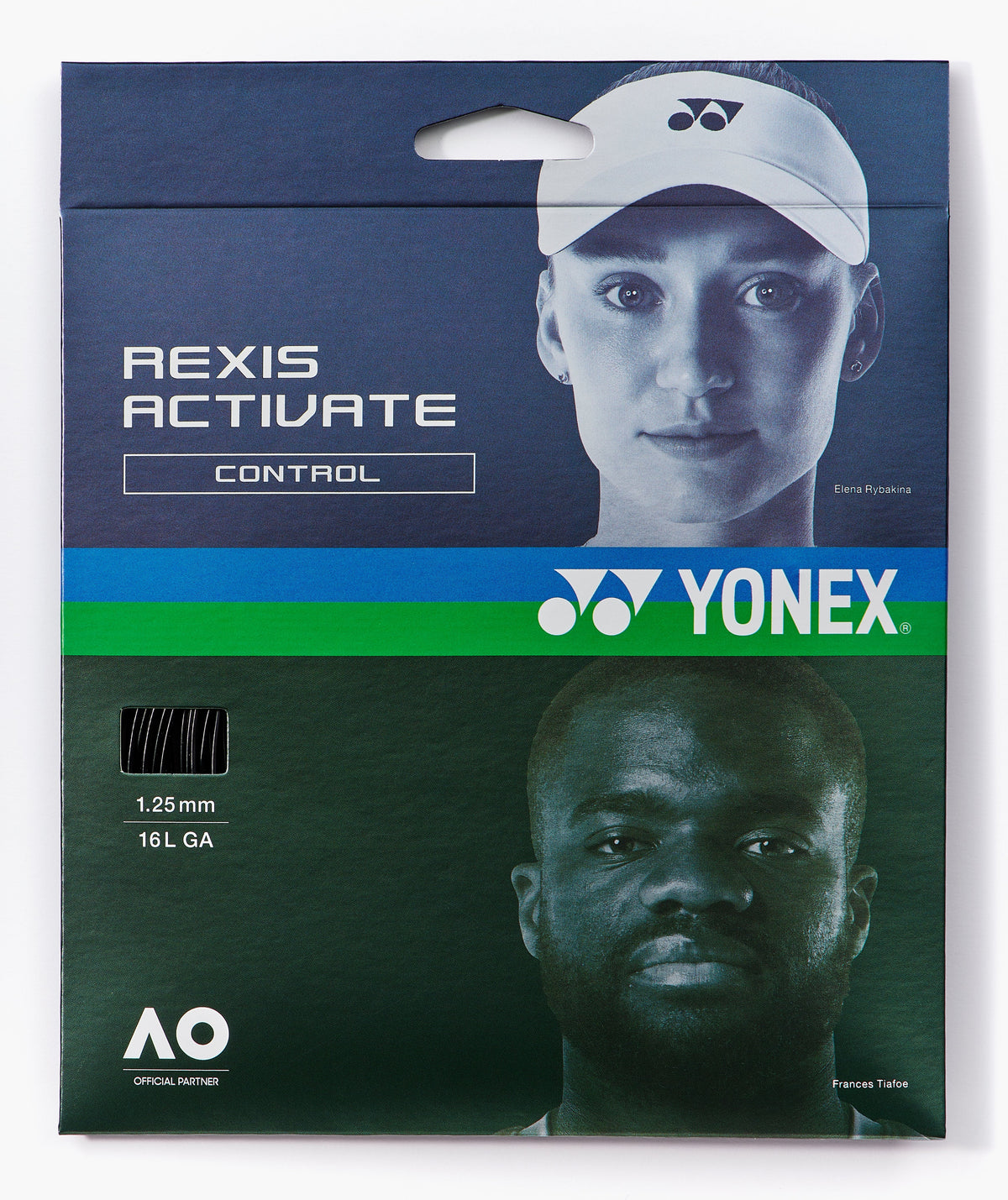 Yonex REXIS ACTIVATE 125 SET