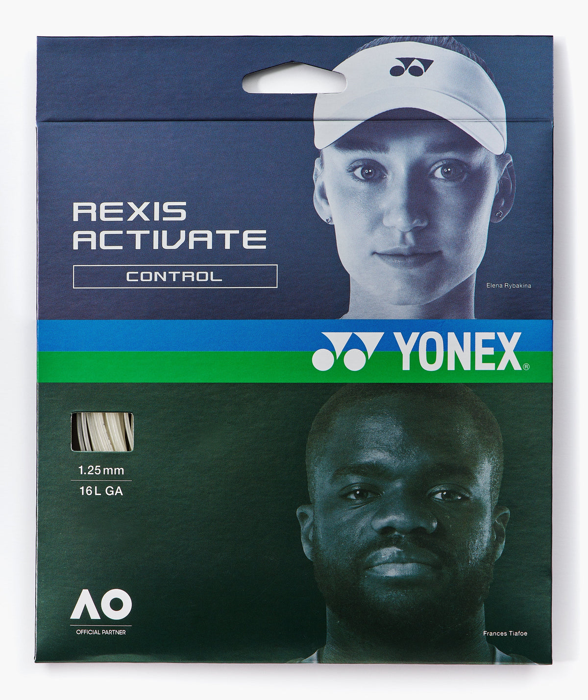Yonex REXIS ACTIVATE 125 SET