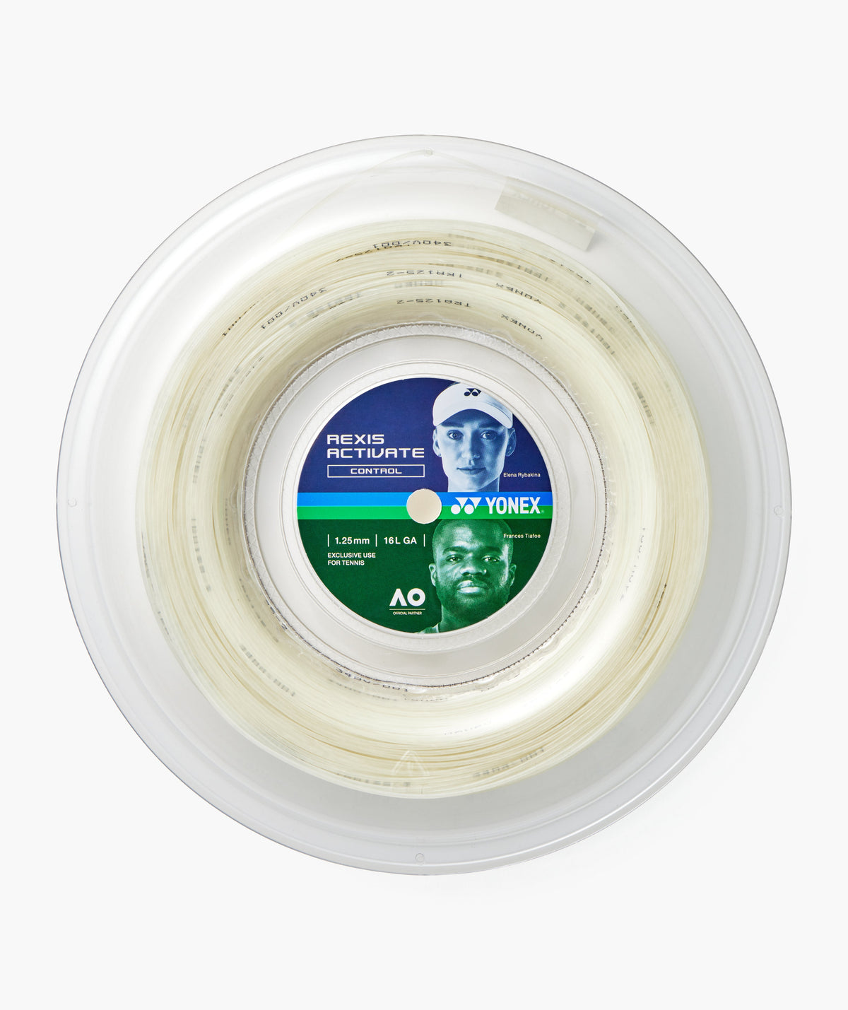 Yonex REXIS ACTIVATE 125 REEL