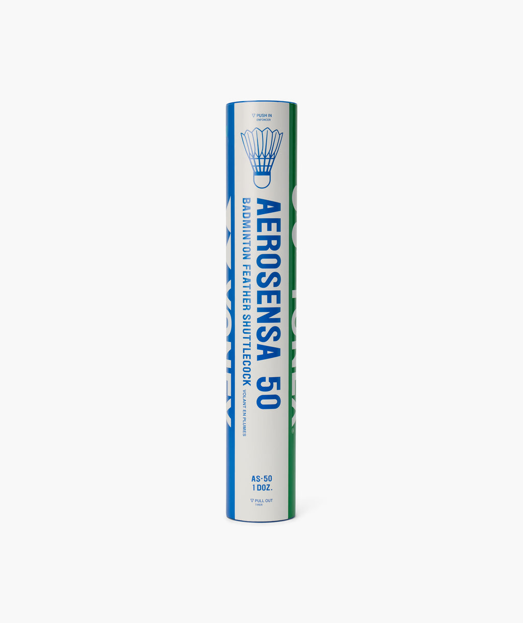 Yonex AEROSENSA 50