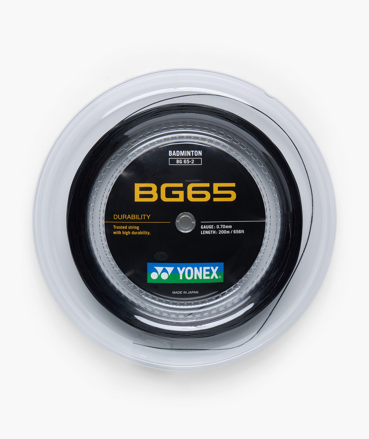 Yonex BG65 - REEL