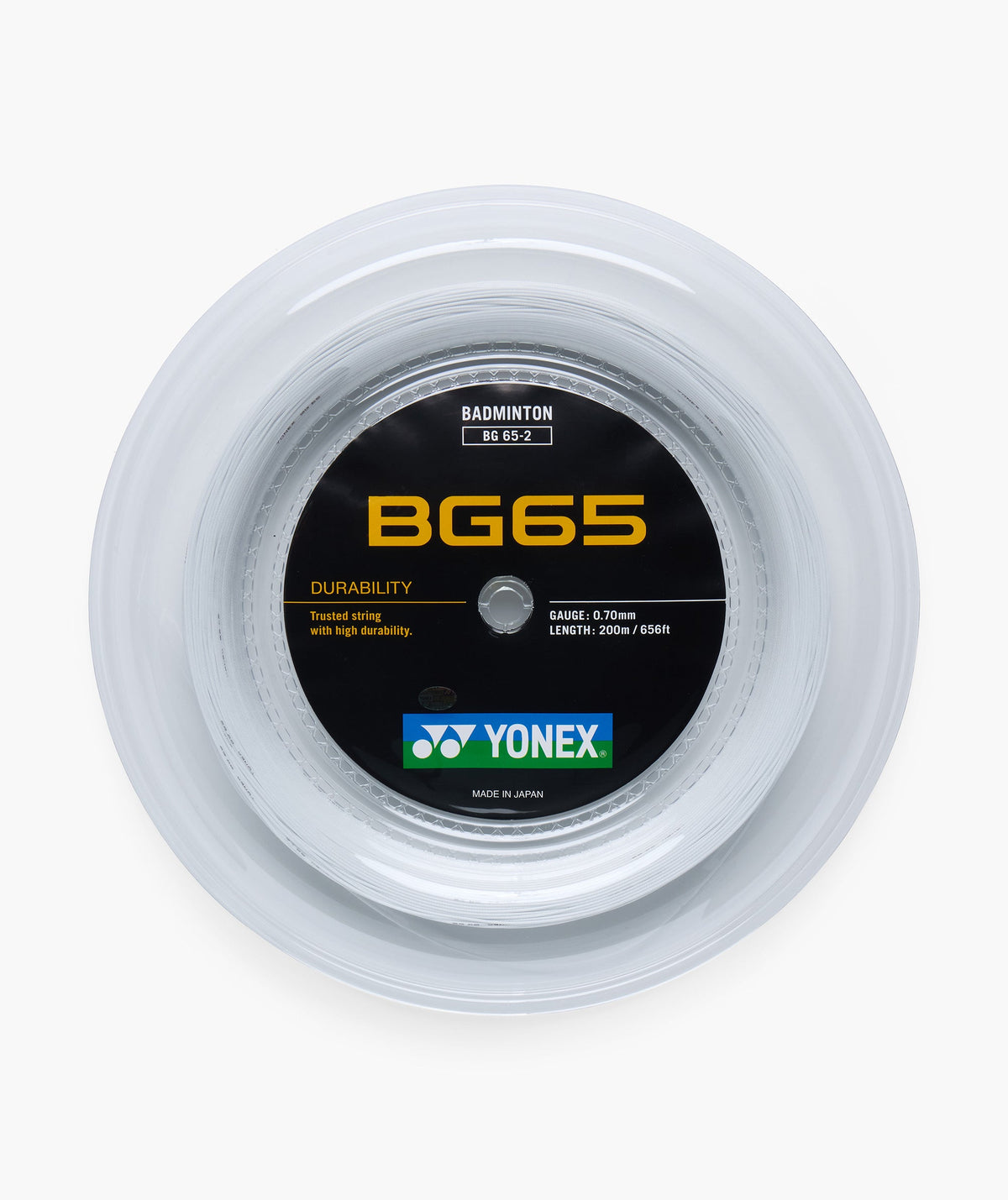Yonex BG65 - REEL
