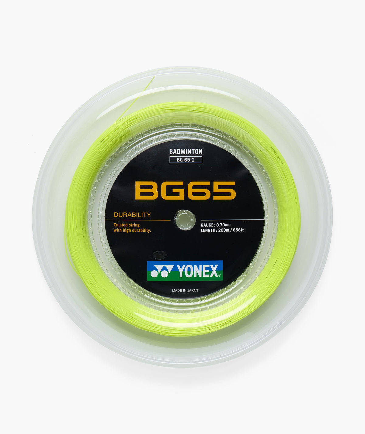 Yonex BG65 - REEL