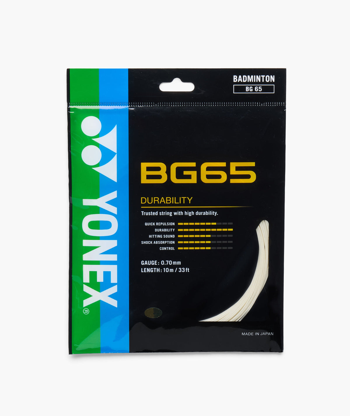 Yonex BG65 - SET