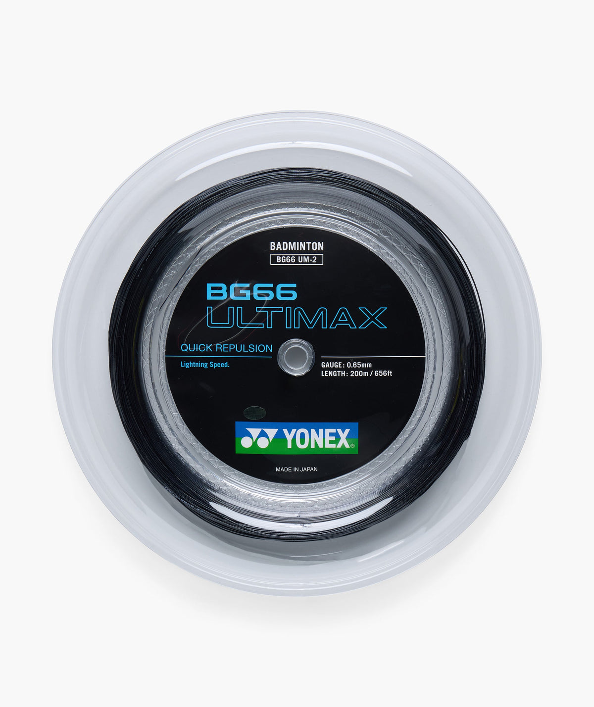 Yonex BG66 ULTIMAX - REEL