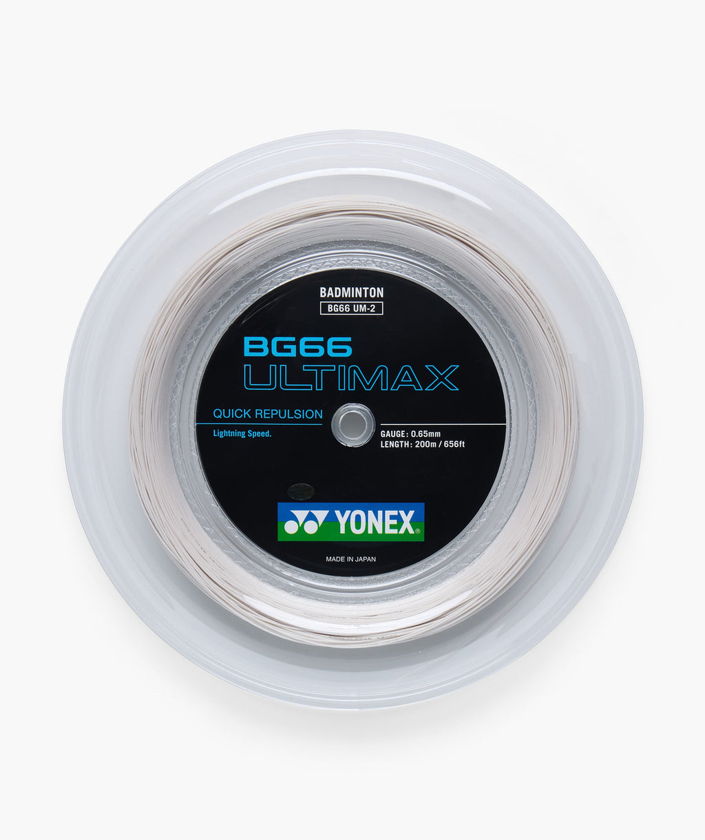 Yonex BG66 ULTIMAX - REEL