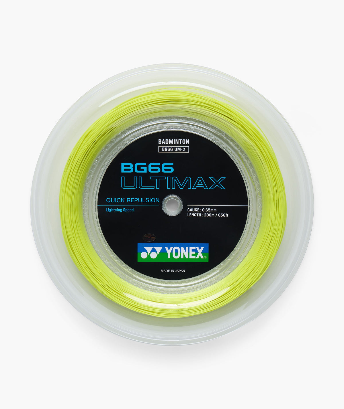 Yonex BG66 ULTIMAX - REEL