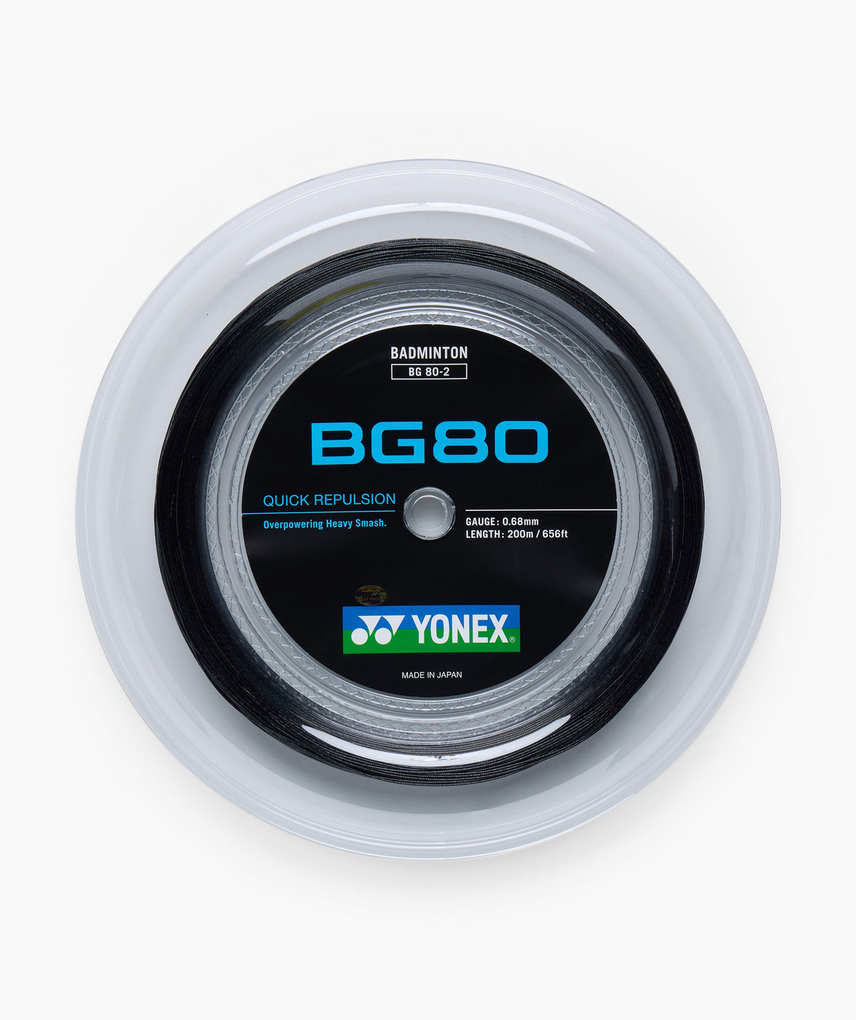 Yonex BG80 - REEL