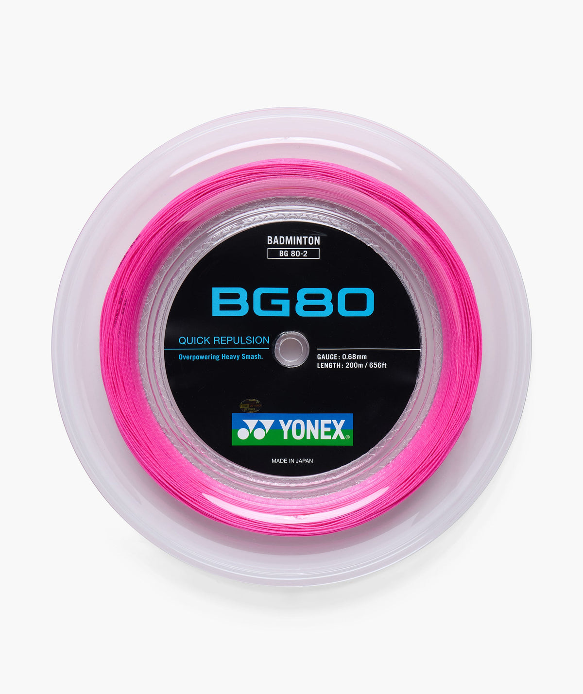 Yonex BG80 - REEL