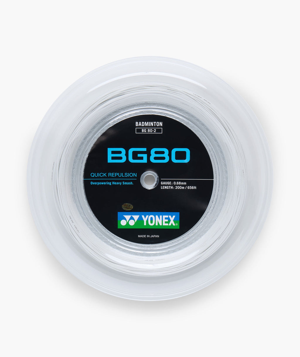 Yonex BG80 - REEL