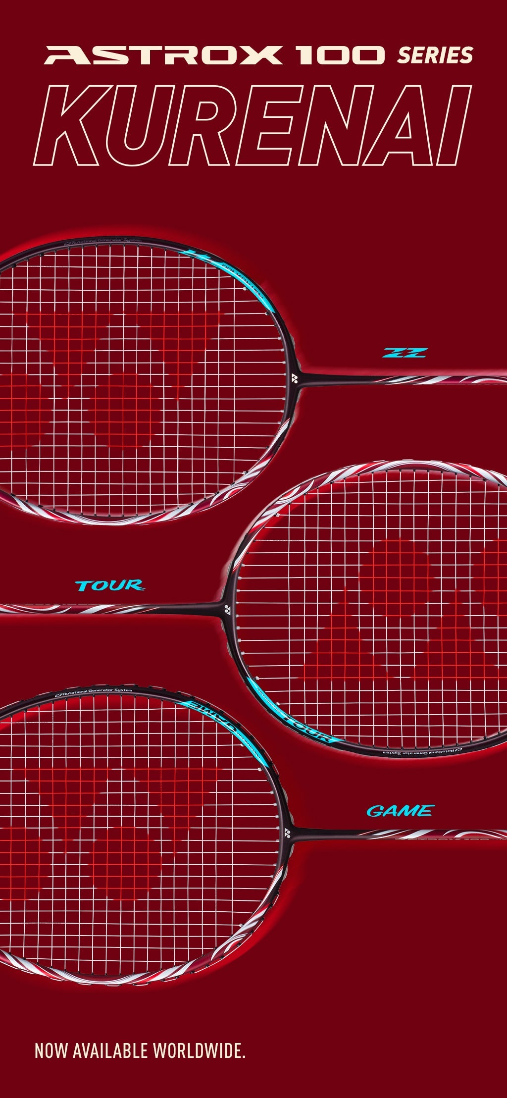 Yonex ASTROX 100 TOUR