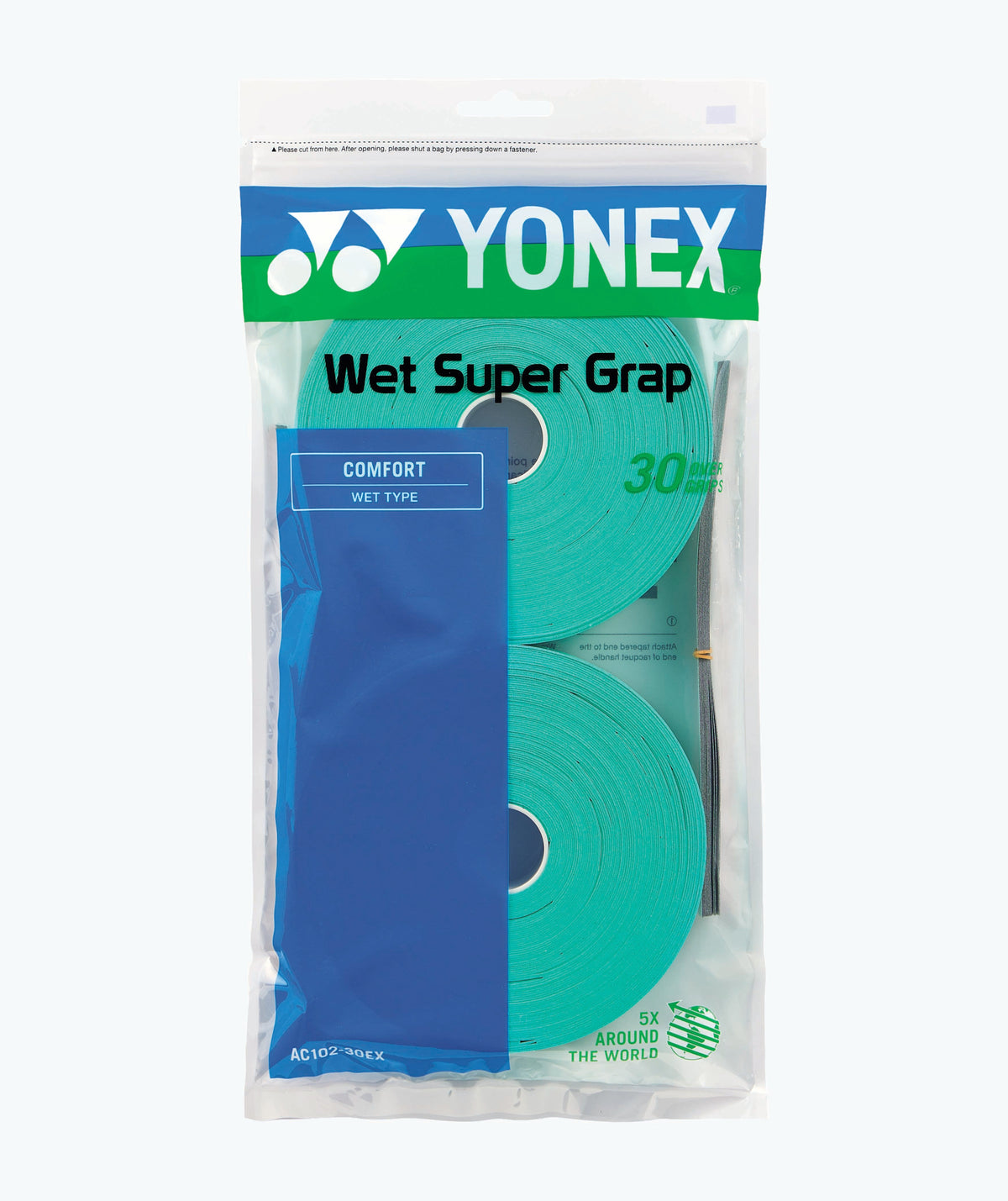 Yonex SUPER GRAP (30 WRAPS)